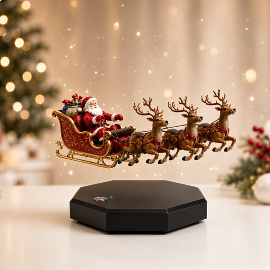 Sleigh Magic™ Santa's Flying sleigh